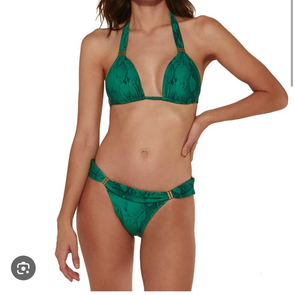 Vix bikini set green M - Picture 1 of 5